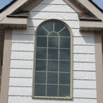 Siding and Replacement Window