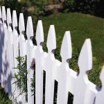 Picket Fence Installation