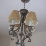 Ceiling Light Replacement