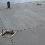 Concrete Driveway installation