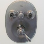Plumbing Repair - Shower Faucet